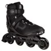 Skatelife Aztec Inline Skates - Black/Silver 2 Skatelife Aztec Inline Skates - Black/Silver -Rollerblade Shop skatelife aztec inline skates black