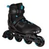 Skatelife Aztec Inline Skates - Black/Blue -Rollerblade Shop skatelife aztec inline skates black blue