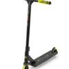 Slamm Classic V9 Stunt Scooter - Black/Yellow -Rollerblade Shop sl1030 slamm classic v9 blackyellow main