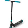 Slamm Urban V9 Stunt Scooter - Black/Teal