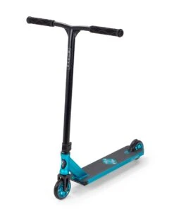 Slamm Assault V6 Stunt Scooter - Blue
