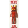 Toy Machine Carpenter Doll Skateboard Deck - 8.38" -Rollerblade Shop toy machine carpenter doll skateboard deck