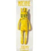 Toy Machine Leabres Doll Skateboard Deck - 8.13" -Rollerblade Shop toy machine leabres doll skateboard deck