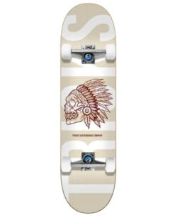 Tricks Indian Skateboard - 7.75"