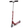 Micro Sprite Scooter - Red Stripe 2 Micro Sprite Scooter - Red Stripe -Rollerblade Shop vUtrUmys