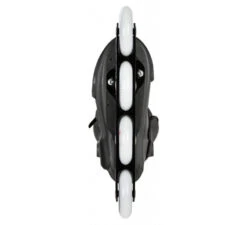 Powerslide Next Charcoal 90 Inline Skates -Rollerblade Shop vunderneath