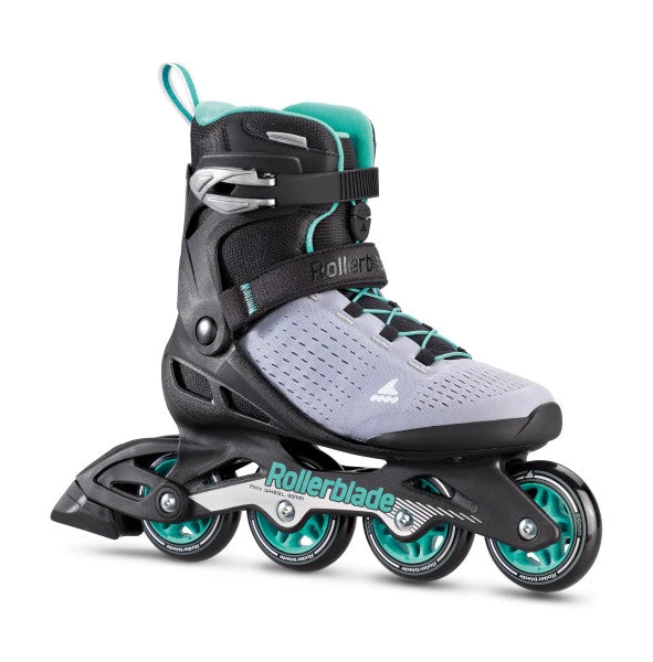 Rollerblade Shop -Rollerblade Shop rollerblade zetrablade elite womens skates black powder blue